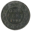 1900 Canada 1-cent Extra Fine (EF-40) Corrorsion