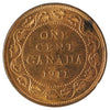 1911 Canada 1-cent Brilliant Uncirculated (MS65) Spot
