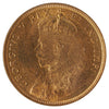 1911 Canada 1-cent Brilliant Uncirculated (MS65) Spot