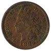 1886 Variety 2 USA Cent Very Fine (VF20) Impaired