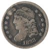 1833 USA Half Dime VG-F (VG10) Bent