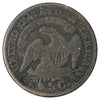 1833 USA Half Dime VG-F (VG10) Bent