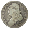 1831 USA Half Dollar Fine (F12) Impaired
