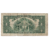 BC-1 1935 Canada $1 Osborne-Towers, English, Series A, Circ (Small Tear)