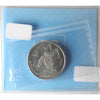 2009 Sledge Hockey Canada 25-Cents CCCS Certified UNC66