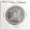 1973 Linn's Weekly Stamp News Torex City Toronto Token