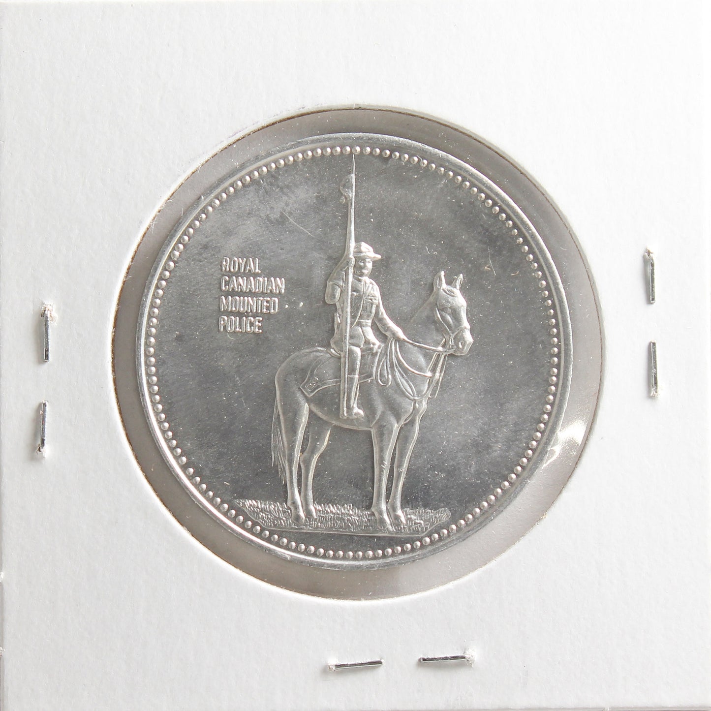 Canada Royal Canadian Mounted Police Token