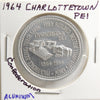 1964 Charlottetown, PEI Centennial of Confederation Token