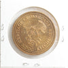 1998 K-W Oktoberfest Gold Plated Token