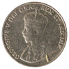 1926 Far 6 Canada 5-Cents Fine (F12) Scratched