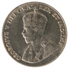 1928 Canada 5-Cents EF-AU (EF-45) Impaired or Residue
