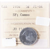 1954 SF Canada 5-Cents ICCS Certified PL-64 Cameo