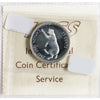 1967 Canada 25-Cents ICCS Certified SP-66 Heavy Cameo (Toned)