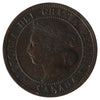 1896 Canada 1-Cent Very Fine (VF20) Scratched, Cleaned or Impaired