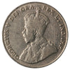 1930 Canada 5-Cents F-VF (F15) Scratched, Cleaned or Impaired