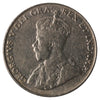 1931 Canada 5-Cents F-VF (F15) Impaired