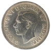 1937 Canada Dollar Brilliant Uncirculated (MS63) Scratched, Cleaned, or Impaired