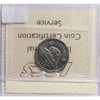 1955 Canada 5-cents ICCS Certified PL-65
