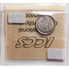 1875H Canada 10-cents ICCS Certified EF-45 Mark