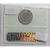 1894 Canada 10-cents Prestige Certified F-15 Cleaned