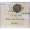 1899 Large 9's Canada 10-cents ICCS Certified VF-20 Corrosion