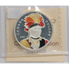 2007 Canada Thayendangea Enameled Proof Silver Dollar ICCS Certified PF68