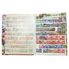 250+ Canada & World Stamps in Fil-I-Safe Album