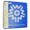 100+ World Stamps in Westburne Binder