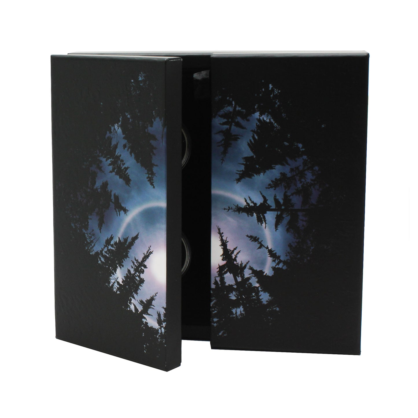2015-2017 Canada $20 Silver Weather Phenomenon Series 4 Coin Set in Deluxe Case (No Tax)