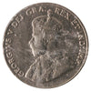 1926 Near 6 Canada 5-Cents F-VF (F15) Scratched, Cleaned or Impaired