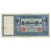Germany 1910 100 Mark Note, Red Seal, Pick #42, VF (Impaired)