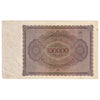 Germany 1923 100,000 Mark Note, Pick #83a, VF-EF (Holes, Tear)