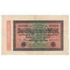 Germany 1923 20,000 Mark Note, Pick #85b (Impaired)