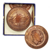 City of Stratford 400th Anniversary of William Shakespeare Commemorative Medallion