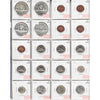 Lot of 20x 1960 Canada Decimal, All PL, 20Pcs. (Toned)