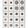Lot of 20x 1960 Canada Decimal, All PL, 20Pcs. (Toned)