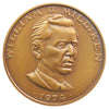 1974 William G. Milliken - State of Michigan Governor Medallion