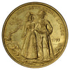 1993 Toronto, ON Elizabeth and John Simcoe 200th Anniversary Medallion