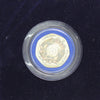 1982 UK Sterling Silver Proof Piedfort 20 Pence (Toned)
