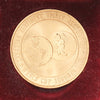 1982, Toronto, ON Canadian Oldtimers Hockey Association World Cup Medal