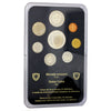1982 Switzerland Proof Coin Set (scratched case)