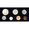 1965 South Africa Mint Set (Impaired)