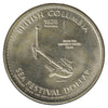 1978 Vancouver, BC Sea Festival Dollar