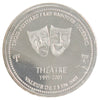 2001 Trois Pistoles, QC $1 Trade Token - Theatre