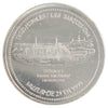 1999 Trois Pistoles, QC $1 Trade Token - The Heritage Ferry 1