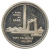 Port Colborne, ON INCO Pure Nickel Token