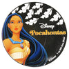 2016 Niue $2 Disney Princesses - Pocahontas 1oz. .999 Fine Silver Coin (No Tax)