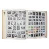 100+ World Stamps in The Cornet Deluxe World Stamp Album