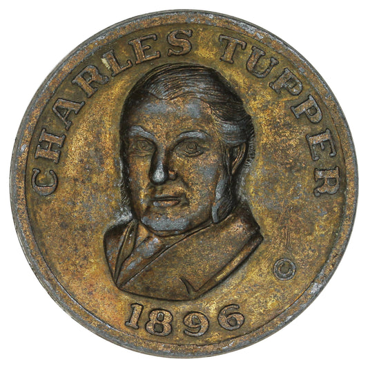 Prime Ministers of Canada Charles Tupper Commemorative Medal