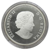 2015 Canada $200 Coastal Waters 2oz. Fine Silver (Coin Only, Lightly Toned) No Tax